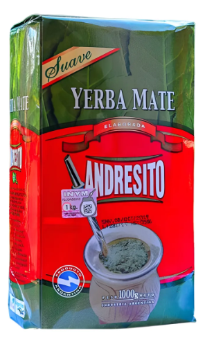 Andresito Smooth 1kg