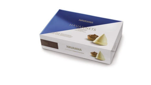 Havannets White Chocolate (6 units)