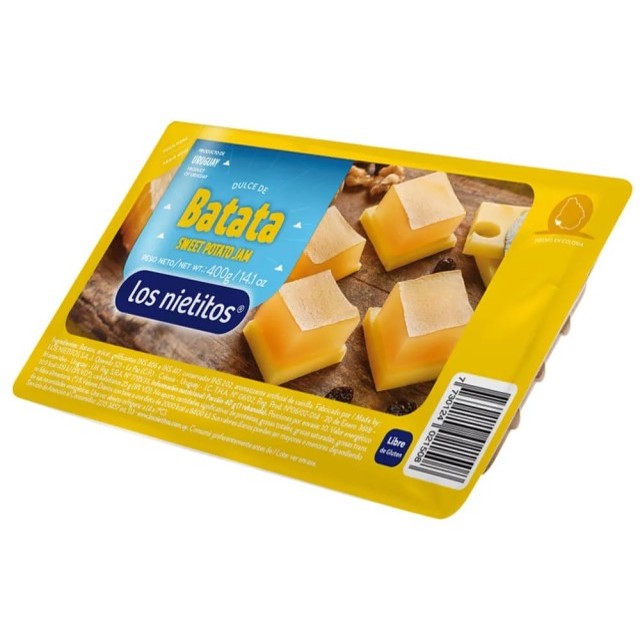 Dulce de Batata Los Nietitos 900gr