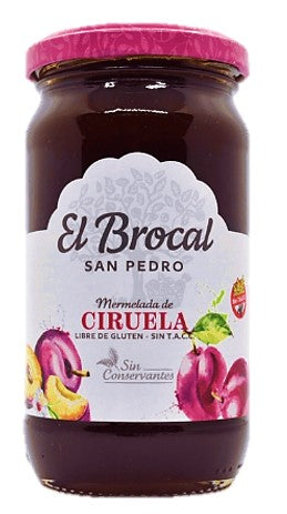 El Brocal Mermelada Ciruela 14.4oz