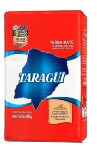 Taragüí Red 500g