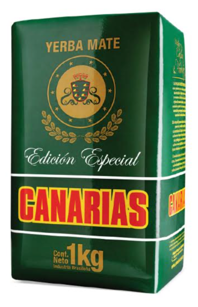 Canarias Yerba Mate Special Edition 1 Kg