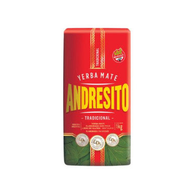 YERBA ANDRESITO TRADICIONAL 1 KG