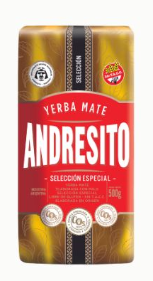 Andresito Yerba Mate Seleccion Especial 500gr