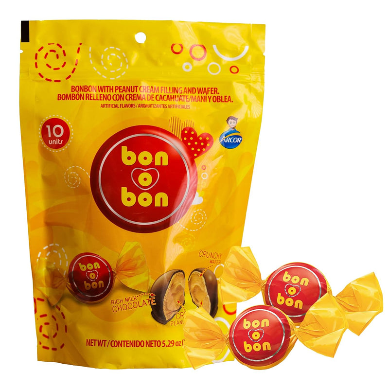Bon o Bon (Chocolate de Leche) - Doypack