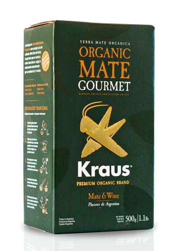 Kraus Organic Gourmet 500g