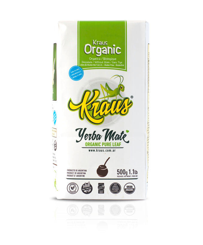 Kraus Pure Leaf 500g