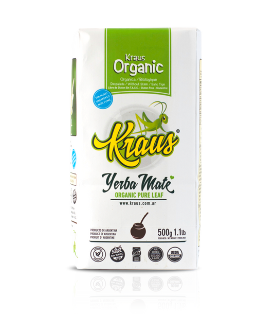 Kraus Pure Leaf 500g