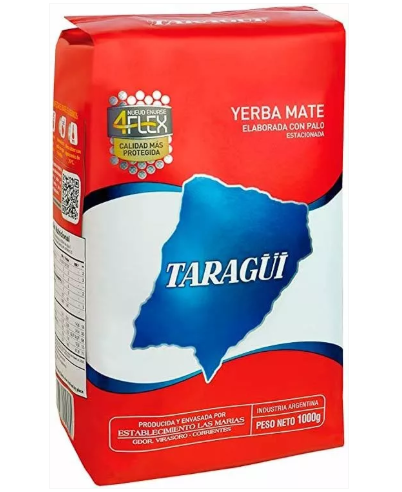 Taragüí Red 1kg