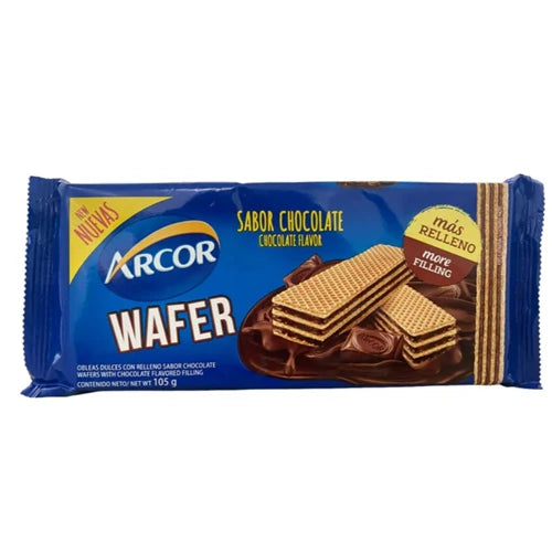 Wafer de Chocolate