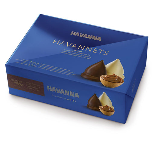 Havannets Mixed Chocolate (6 units)