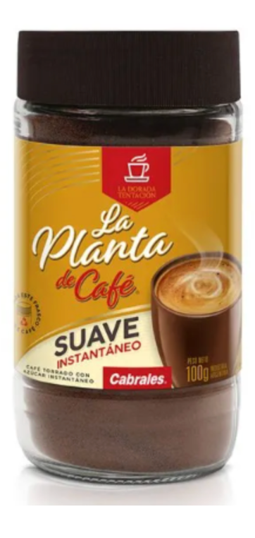 La Planta Instant Coffee