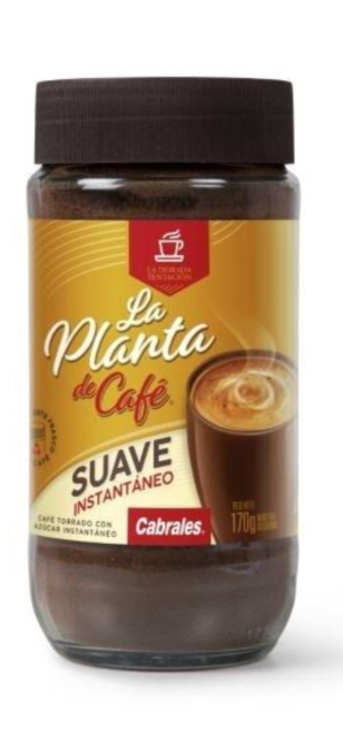 La Planta Instant Coffee