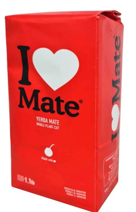 I Love Mate 500g