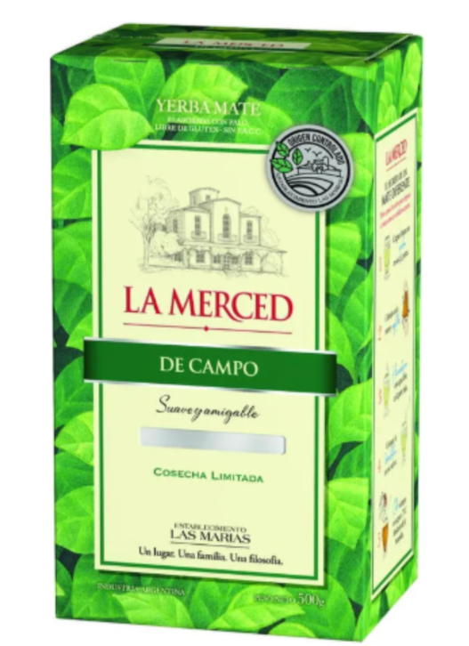 La Merced Campo 500g
