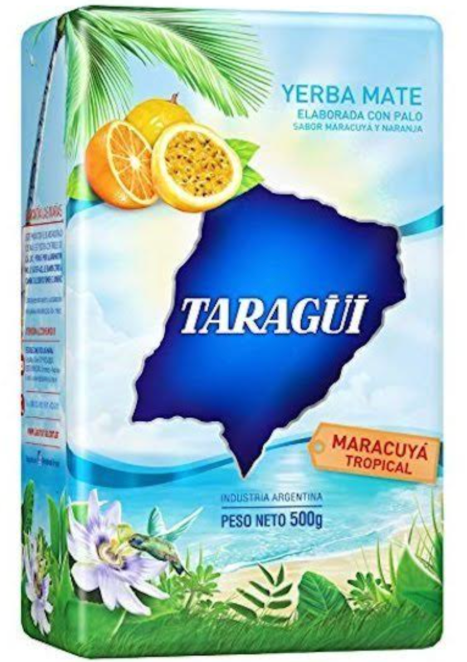 Taragüí Passion Fruit 500g