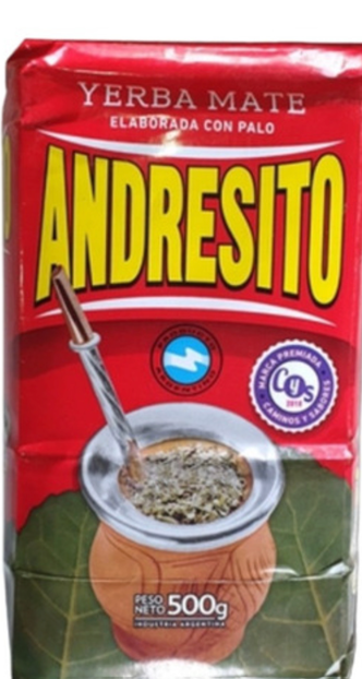 Andresito Traditional 500g