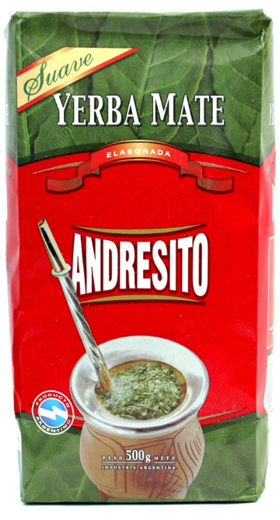 Andresito Smooth 500g