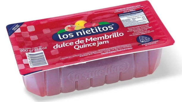 Los Nietitos Quince Paste