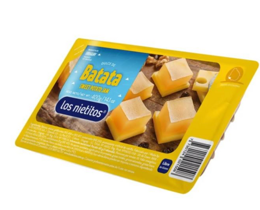 Los Nietitos Sweet Potato Paste