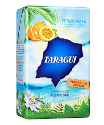 Taragui Maracuya Tropical 500gr