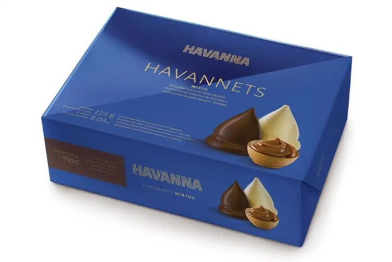 HAVANNA HAVANNETS MIXTOS X 6 UN. 228GR / 8.04OZ