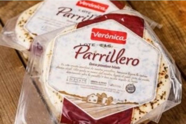 Veronica queso parrillero - Provolone Hilado Cheese 450 g/ 15.96 oz