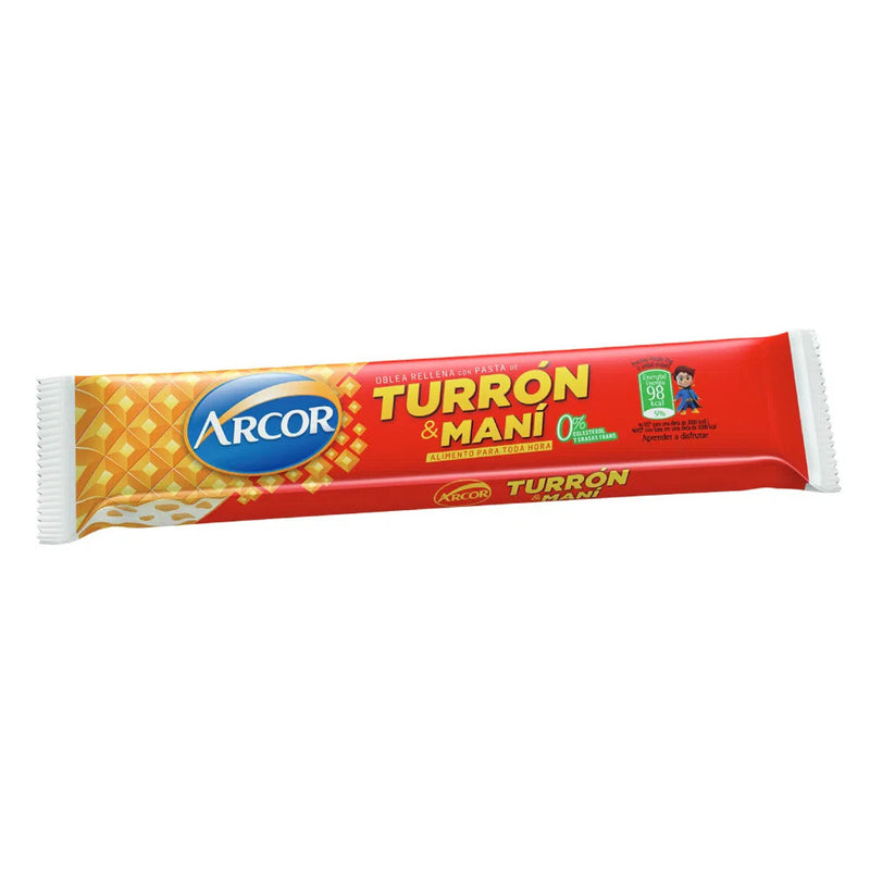 Turron & Mani