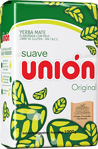 Yerba Union - 1kg 1KG./ 35.27OZ
