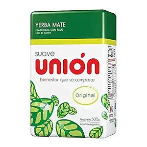 Yerba Mate Union 500g/1.1 lb