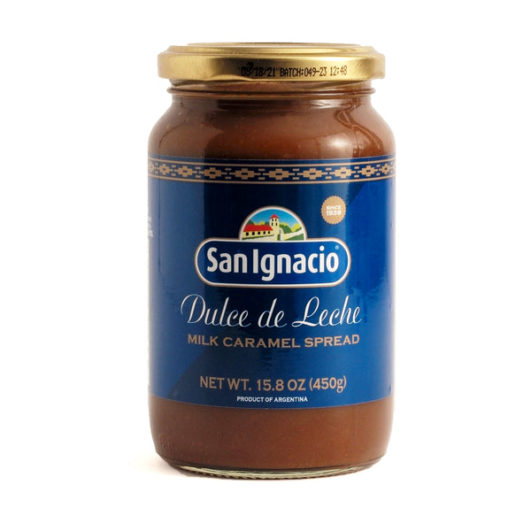 Dulce de Leche San Ignacio 450gr / 15.8oz – Buenos Aires NYC Online