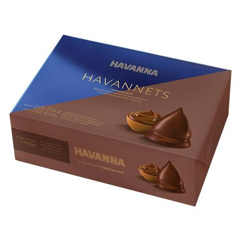 Bocaditos Havannets de Chocolate  -  6 Unidades 228 gr. / 8.04oz.