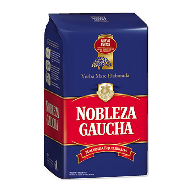 YERBA MATE NOBLEZA GAUCHA 500gr/17.64oz