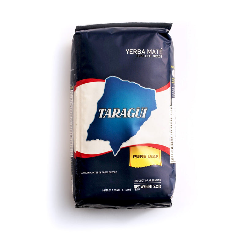Taragui Yerba Mate Sin Palo 1kg or 2.2 Lbs. for sale online